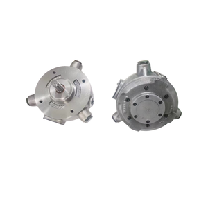 Pompe à piston hydraulique série PFR Pompes PFR-202 PFR-203 PFR-315 PFR-515 PFR-525 PFR-522 PFR-311 PFR-308 40 Pompe à piston hydraulique - Product Image 2