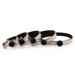 <span class=keywords><strong>Pet</strong></span> GPS Tracker Reflektieren des Nylon Airtag Hunde halsband mit Apple Airtag Halter für <span class=keywords><strong>Pet</strong></span> Dog <span class=keywords><strong>Cat</strong></span> Tracker Finder - Product Image 6