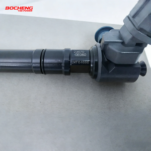 หัวฉีดน้ำมันดีเซล 23670-0E060 23670-09470 วาล์วหัวฉีดสำหรับ Toyota Hilux 2.8L 1GD-FTV พร้อมหัวฉีดน้ำมัน G4S060 - Product Image 4