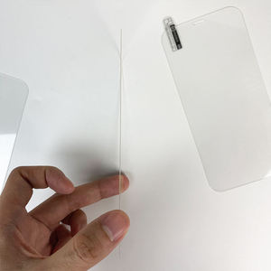 เต้าเสียบโรงงานกระจกนิรภัย HD 0.15มม. สำหรับ <span class=keywords><strong>iPhone</strong></span> 15 14 13 12 <span class=keywords><strong>11</strong></span> 2.5D อุปกรณ์ป้องกันหน้าจอโทรศัพท์แบบใสสำหรับ <span class=keywords><strong>iPhone</strong></span> 6 16 <span class=keywords><strong>PRO</strong></span> <span class=keywords><strong>MAX</strong></span> - Product Image 5