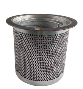 Séparateur d'huile pour compresseur d'air industriel Manny DB2082, état neuf - Product Image 6