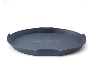 2021 nouveau Silicone Muffin cuisson casserole robot culinaire chauffage Silicone plaque robot culinaire fournitures pour Vorwerk <span class=keywords><strong>Thermomix</strong></span> TM31/5/6 - Product Image 6