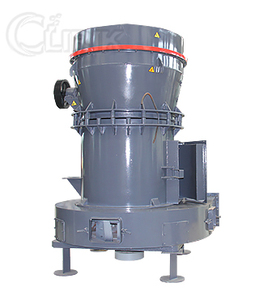 طاحونة Clirik YGM من سلسلة الكالسيت Raymond شبكة 20 TPH بتقنية جديدة عالية السعة - Product Image 2