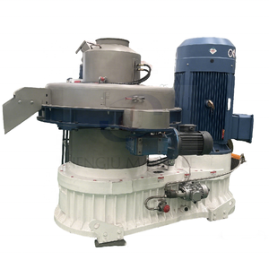 Piccola Macchina Automatica per la Produzione <span class=keywords><strong>di</strong></span> <span class=keywords><strong>Pellet</strong></span> <span class=keywords><strong>di</strong></span> Legno con Motore 220V, per Biomassa, Segatura, Paglia, Lolla <span class=keywords><strong>di</strong></span> Riso, Erba e Legna Combustibile - Product Image 3