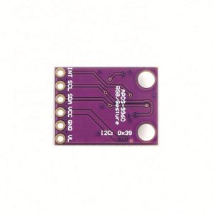 DIY Mall RGB Gesten <span class=keywords><strong>sensor</strong></span> APDS-9960 APDS 9960 für <span class=keywords><strong>Arduino</strong></span> I2C-Schnittstelle 3.3V Detectoin Proximity Sensing Color UV-Filter - Product Image 4