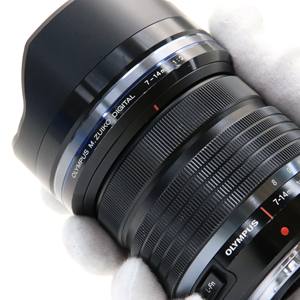 Objectif zoom grand angle automatique <span class=keywords><strong>100</strong></span>% original Oly-mpus M.ZUIKO Digital ED 7-14mm <span class=keywords><strong>F</strong></span>/2.8 PRO/ M.Zuiko Digital ED 12-100mm <span class=keywords><strong>F</strong></span>/4 IS PRO - Product Image 2