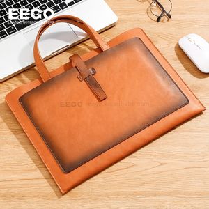 Дизайнерская Сумка для документов из искусственной кожи - Product Image 2