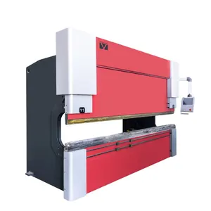 Yosoon Laser CNC 4M 600 tonnes Machine à cintrer la tôle personnalisée 3 axes + 1