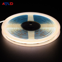 Bande lumineuse LED commerciale en gros 480 LED 12/24V IP20 avec télécommande Wi-Fi / CRI90 Certifiée CE ROHS Personnalisable