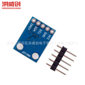 Module de capteur magnétique à trois axes Hmc5883l, boussole électronique pour Arduino Raspberry Pi - Product Image 3