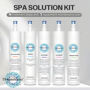 Máquina de Belleza Facial Dreamskineo 2026 de Alta Presión Hydra Aqua Care, Máquina de Oxígeno y Agua para Belleza, Jet Peel Booster para Spa - Product Image 2