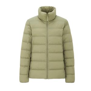 Vestes rembourrées avec Logo personnalisé pour homme, doudoune d'hiver à fermeture éclair complète de BD, prix de gros - Product Image 5