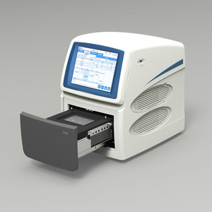 Tester l'<span class=keywords><strong>ADN</strong></span> 4 canaux RT PCR <span class=keywords><strong>Prix</strong></span> de la machine Système PCR en temps réel entièrement automatisé - Product Image 5