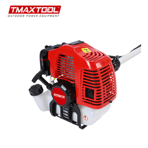 Desbrozadora de Gasolina Teammax de 62cc, Motor de 2 Tiempos, Cortadora de Césped a Gasolina - Product Image 6