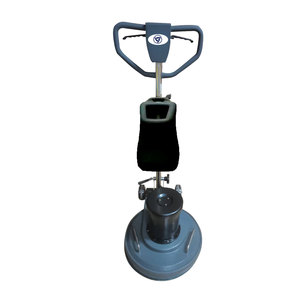 Meuleuse de sol JH-20A 3Hp électrique professionnelle, type poussé, pour le polissage et le meulage du marbre et du ciment, utilisation intérieure et extérieure - Product Image 2
