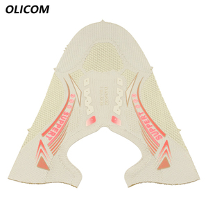 أجزاء علوية مخصصة للأحذية من OLICOM بحد أدنى منخفض للطلب، للأحذية الرياضية العصرية، مع إمكانية تخصيص اللون والشعار، أجزاء علوية مريحة وقابلة للتنفس - Product Image 4