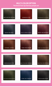 Tinta permanente per <span class=keywords><strong>capelli</strong></span> all'ingrosso a basso contenuto di ammoniaca, crema colorante a lunga durata, copre i <span class=keywords><strong>capelli</strong></span> bianchi e grigi per tutti i tipi di <span class=keywords><strong>capelli</strong></span> - Product Image 3