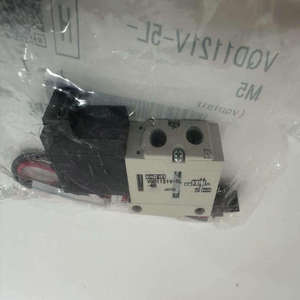 Vanne solénoïde d'origine SMC VQD1212V-5L-M5 - Product Image 6