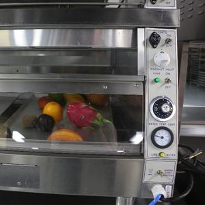 Vitrine chauffante électrique pour pâtisseries et aliments, présentoir pour poulet frit, <span class=keywords><strong>prix</strong></span> compétitif - Product Image 6