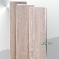 Wasserdichter SPC Lock Bodenbelag 4mm 8mm Vinyl Holz optik LVT Selbst klebender Design Boden PVC Fliesen Vinal Bodenbelag
