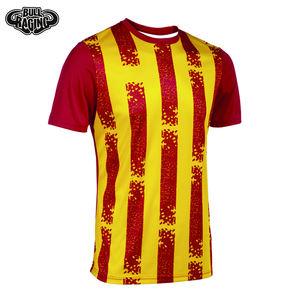 Raging Bull <span class=keywords><strong>Maillot</strong></span> de football club <span class=keywords><strong>vert</strong></span> personnalisé Impression par sublimation <span class=keywords><strong>Maillot</strong></span> de football extérieur - Product Image 5