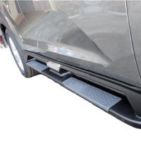 Protection de pare-chocs, accessoires automobiles en promotion, kit carrosserie, marchepied latéral pour KIA Sportage R