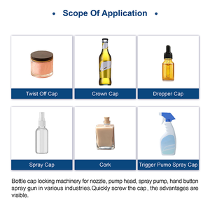 Liquid Filling Capping and <b>Labeling</b> <b>Machine</b> - Product Image 6