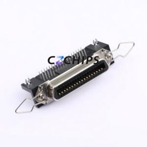 XSC36FT7B3G Hard Drive Connector (SAS/SATA/M.2) Through hole Component (THT) Connector - Product Image 1