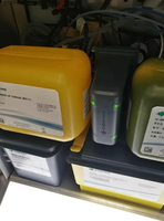Impresora de Inyección de Tinta Industrial Reacondicionada para Cabezal de Impresión D AX150i DX5, 1 Año de Garantía, Impresora de Etiquetas