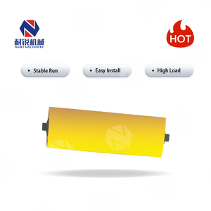 Tác động kháng than mỏ vành đai băng tải làm biếng Con lăn giá vành đai băng tải trở lại làm biếng con lăn - Product Image 2