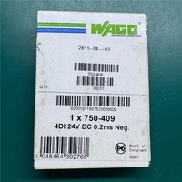 1 Uds. Nuevo módulo PLC 750-409 Envío gratis # QW