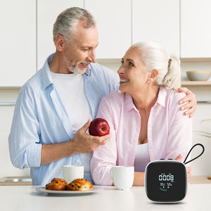 Analyseur de CO portable Instrument de monoxyde de carbone Compteur de fuite de <span class=keywords><strong>gaz</strong></span> compact Moniteur Testeur de CO Outil de détection pour véhicules Voiture <span class=keywords><strong>Camping</strong></span> - Product Image 5