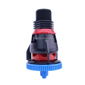 Hệ thống tưới trục trung tâm 3000 phun nước trục với vòi phun và bộ điều chỉnh áp suất - Product Image 5