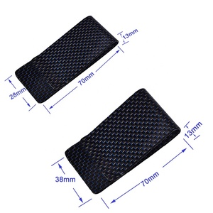 <span class=keywords><strong>Meilleur</strong></span> Porte-Monnaie en Fibre de Carbone Twill Mat - Product Image 1