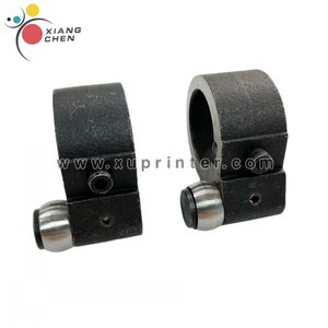 MA a Pair of Side Lay <b>Roller</b> 66.072.212 Lever Pull Gauge Pin Fixing Seat MV.006.243 CD102 SM102 CX102 Offset Parts - Product Image 4