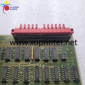 แผงวงจรพิมพ์มือสองรุ่น S8.186.5375/ANZ3 สำหรับอะไหล่เครื่องพิมพ์ไฮเดลเบิร์ก - Product Image 3