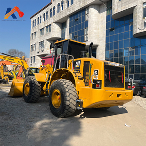 Cargadoras de ruedas usadas Caterpillar CAT966L de alta calidad y bajo precio en oferta en China - Product Image 2