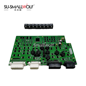 Carte de circuit imprimé métallique de haute qualité T109430 T109430GT pour nacelles élévatrices Genie S-120 S-125 S-100 S-105 S-3200 S-3800 - Product Image 2