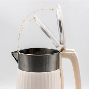 OEM/ODM <strong>Hot</strong> <strong>Water</strong> <strong>Kettle</strong> Electric for Tea and Coffee 1.7 Liter Fast Boiling Electric <strong>Kettle</strong> Cordless <strong>Water</strong> Boiler - Product Image 6