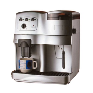 เครื่องชงกาแฟอัตโนมัติระดับมืออาชีพ / เครื่องชงเอสเพรสโซ / เครื่องชงกาแฟ HT-3120C - Product Image 1