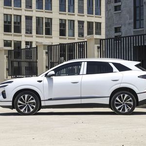 2025 BYD Seal 06 Dmi coche eléctrico híbrido enchufable gran proveedor chino ofrece nuevos vehículos de energía eficientes respetuosos con el medio ambiente - Product Image 6