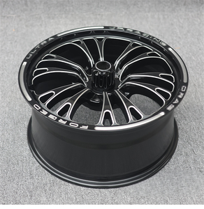 ล้อแม็กซ์ JZ 18 นิ้ว น้ำหนักเบา 18x8.5 ET35 PCD6x139.7 CB110 สำหรับ GUN125 GUN126R LN107 N280 <span class=keywords><strong>GRJ150L</strong></span>/W Y60 Y61 Y62 - Product Image 3