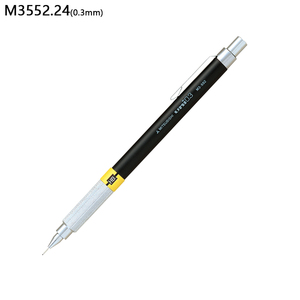 Lápices Mecánicos Uni Serie M3-552 Multicolor con Punta Redonda para Escritura, Oficina y Escuela, 0.3-0.9mm, Plástico - Product Image 5