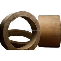 Nouvelle garniture de frein tissée sans amiante YLEDA, rouleau de matériau de friction en résine, haute ténacité, résistant aux chocs, pièces de frein industrielles