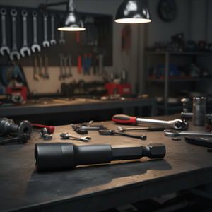 Extensión de broca hexagonal 664 B de 10 mm para herramientas neumáticas - Product Image 3