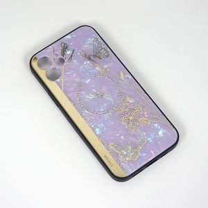 Fundas de teléfono de lujo con diseño de mariposa y diamante para <span class=keywords><strong>Iphone</strong></span>, 11 Pro, Max, <span class=keywords><strong>X</strong></span>, Xs, Max, <span class=keywords><strong>Apple</strong></span> 12 pro - Product Image 4