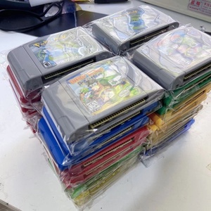 Version américaine en stock, cartes de jeux vidéo rétro en anglais pour Nintondos 64 N64 version américaine - Product Image 4