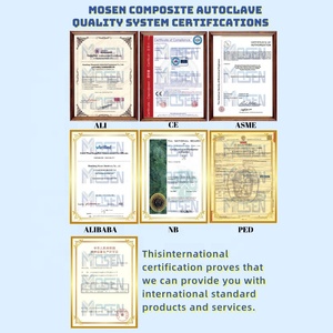 Autoclave composite automobile haute précision sous <span class=keywords><strong>vide</strong></span> <span class=keywords><strong>pour</strong></span> le <span class=keywords><strong>moulage</strong></span> de pièces de carrosserie en fibre de <span class=keywords><strong>carbone</strong></span> <span class=keywords><strong>pour</strong></span> voitures de sport - Product Image 6