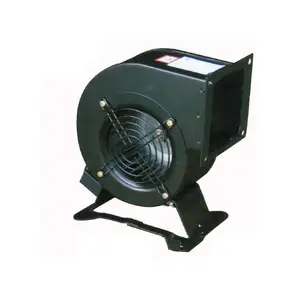 Siyah ucuz santrifüj Fan 5 yıldızlı AC güvenlik santrifüj blower Fan