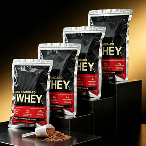 Vente en gros usine OEM : Suppléments de protéines de lactosérum pures en vrac, isolat de protéines de vache nourrie à l'herbe, Halal, pour le soutien musculaire des adultes, saveur chocolat - Product Image 3